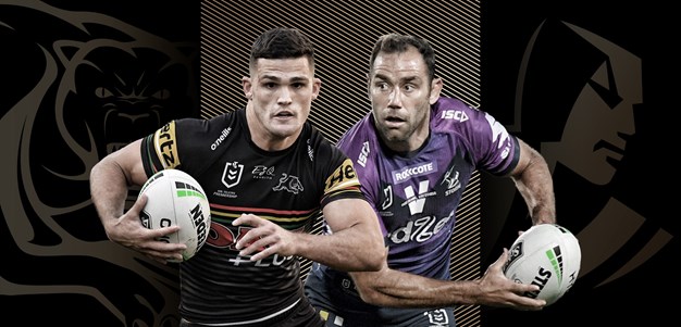 Panthers v Storm: May to start; Melbourne unchanged