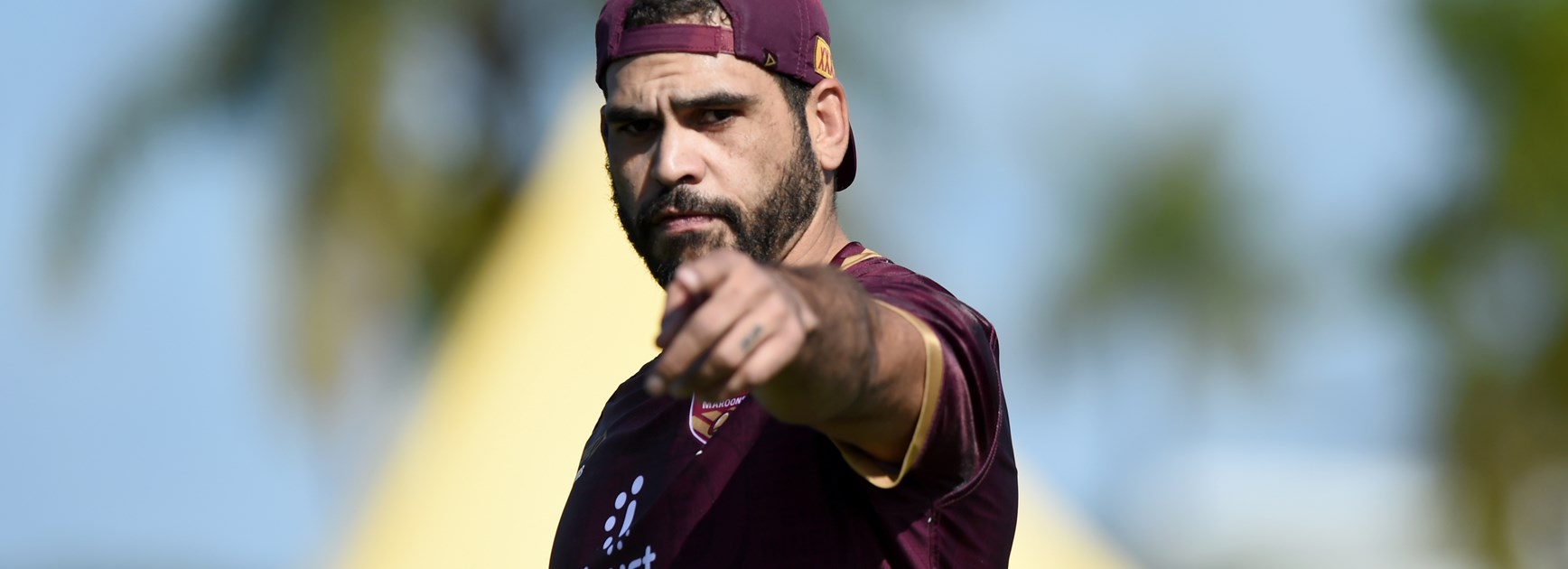 We want you: Kevvie called but GI won't make Origin comeback