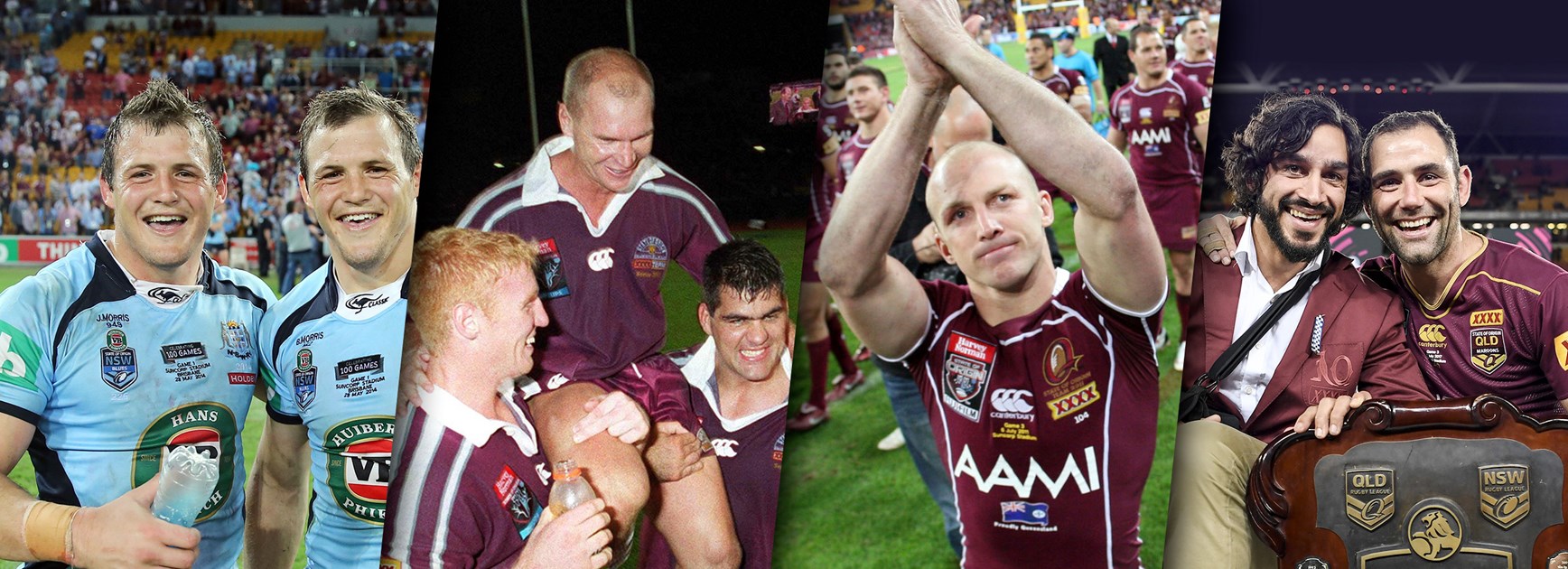 Brisbane Belters: What's the best Origin moment in Queensland?