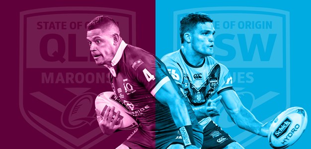 State of Origin III: Maroons make switches; Addo-Carr in