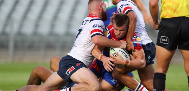 O'Brien on Cloud 9 and 1 as Ponga, Brayley combo builds