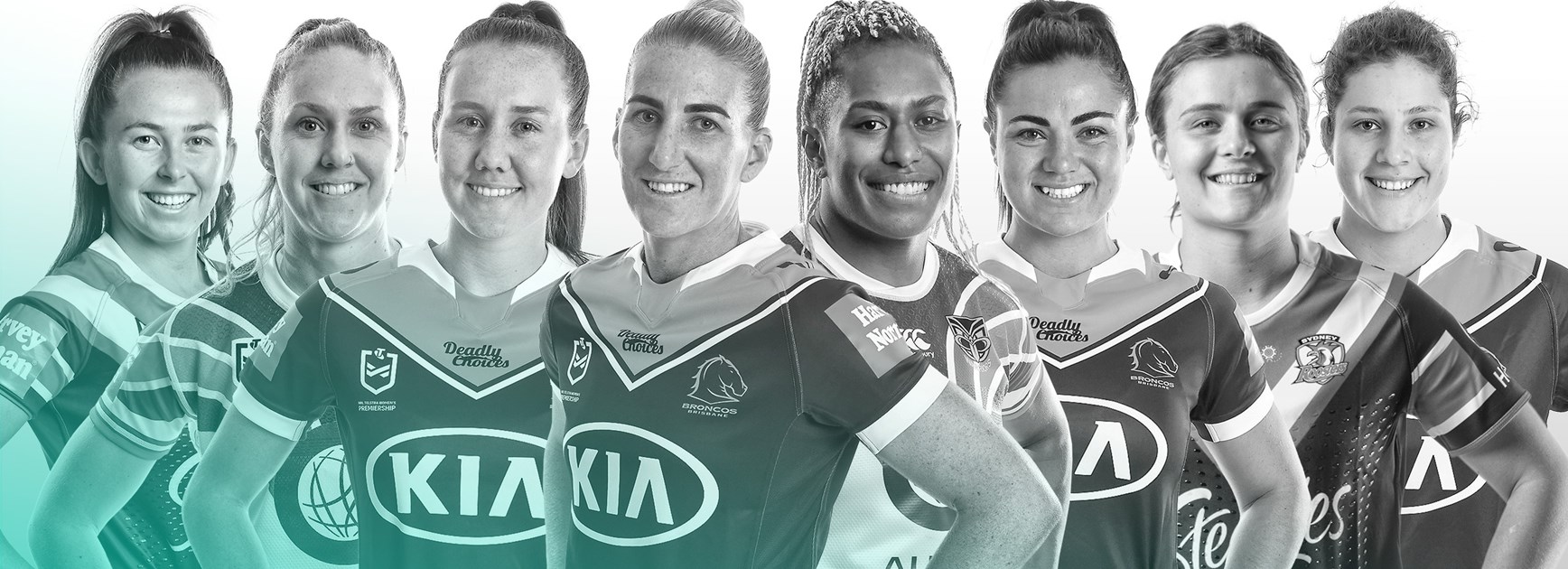 NRLW 2020: Broncos dominate Team of the Year