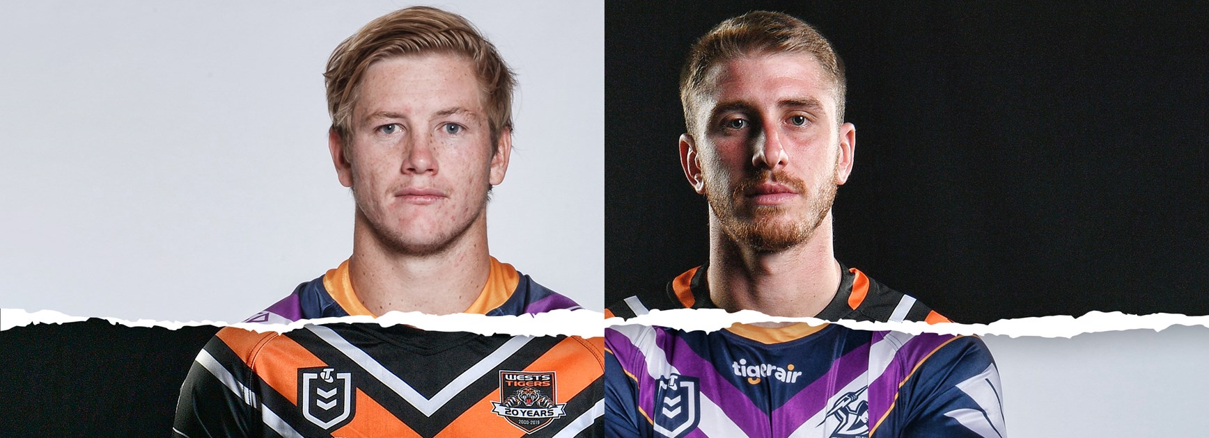 Tigers and Storm tee up innovative player swap