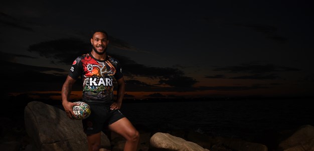 Hammer aims to nail centre spot for Cowboys, Indigenous All Stars