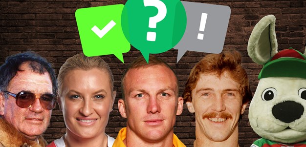 NRL Brain Teaser: Origin at The Cauldron