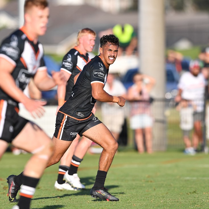 Wests Tigers combinations a work in progress: Maguire