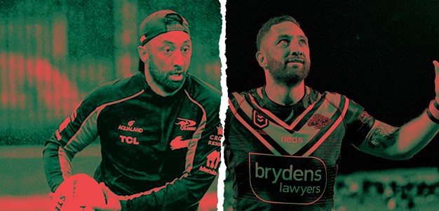 For & Against: Will Benji make a big impact at Rabbitohs?