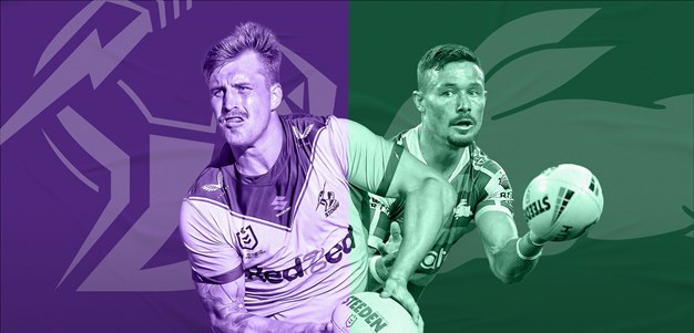 Storm v Rabbitohs: Smoothy in; Bunnies unveil new recruits