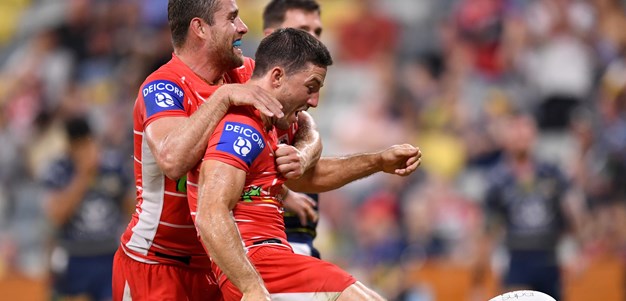 Treasure Hunt: Ben strikes golden form as Dragons outgun Cowboys