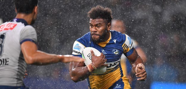 Super Sivo stars as Storm sunk in Bankwest rain