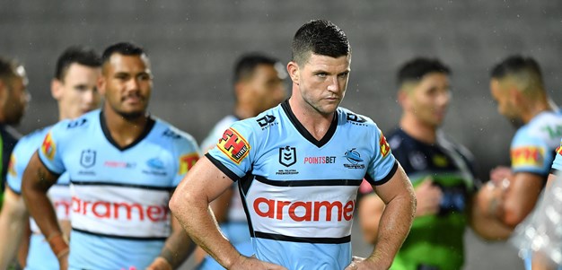 Townsend sorry as goal-kicking woes again haunt Sharks in Raiders loss