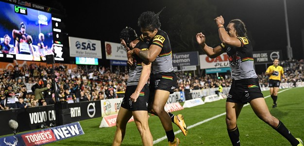 'Big night': Cleary, Panthers feeling the love after historic victory