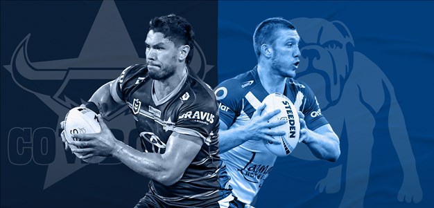 Cowboys v Bulldogs: Taumalolo out again; Atoni to start