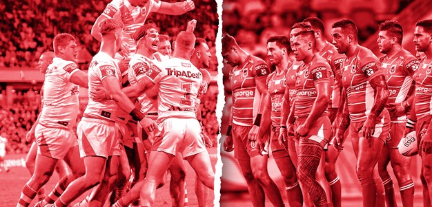 For & Against: The Dragons can make the top eight