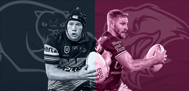 Panthers v Sea Eagles: Koroisau ready to go; Same 17 for Hasler