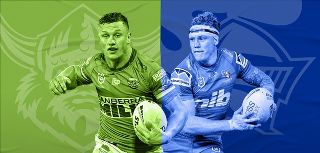 Raiders v Knights: Papalii, Williams cleared; Fitzgibbon returns