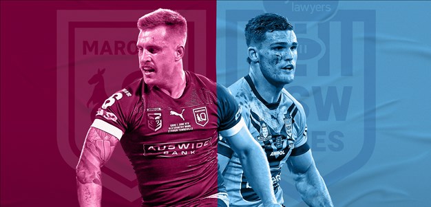 Maroons v Blues: Walsh, Mulitalo out and Coates in; Blues good to go