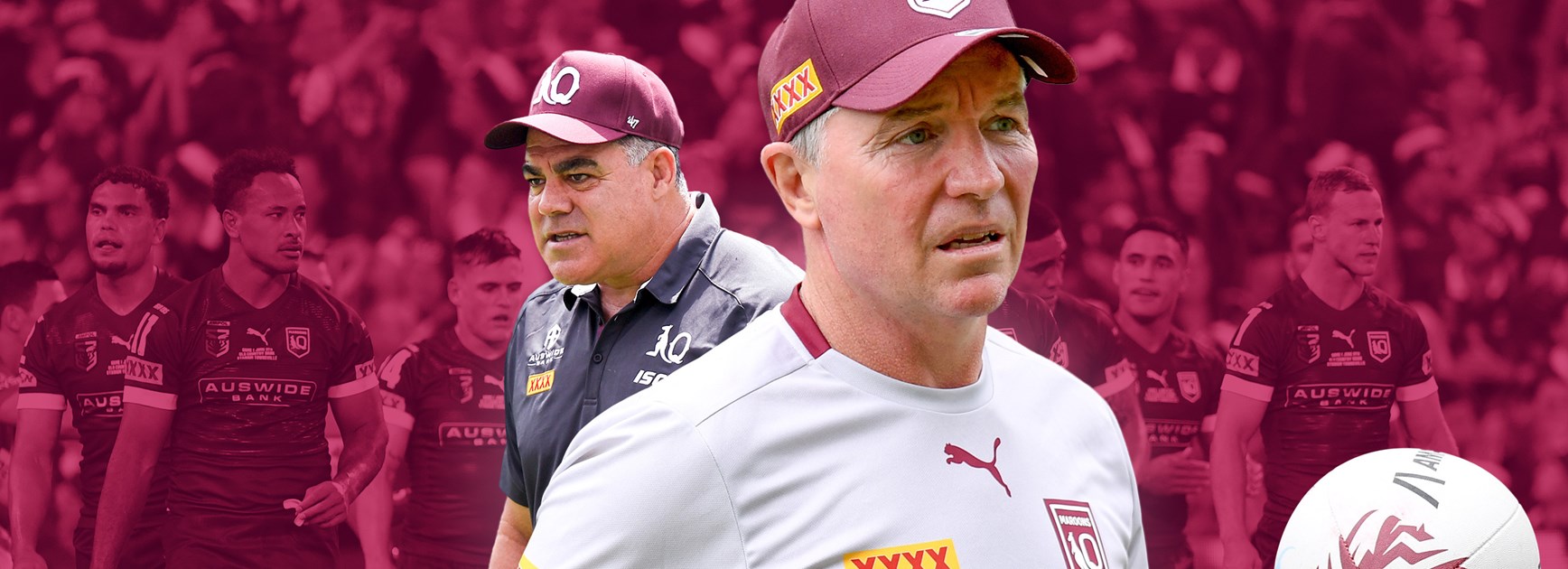 Renouf: Bring back Mal to help instil belief into Maroons