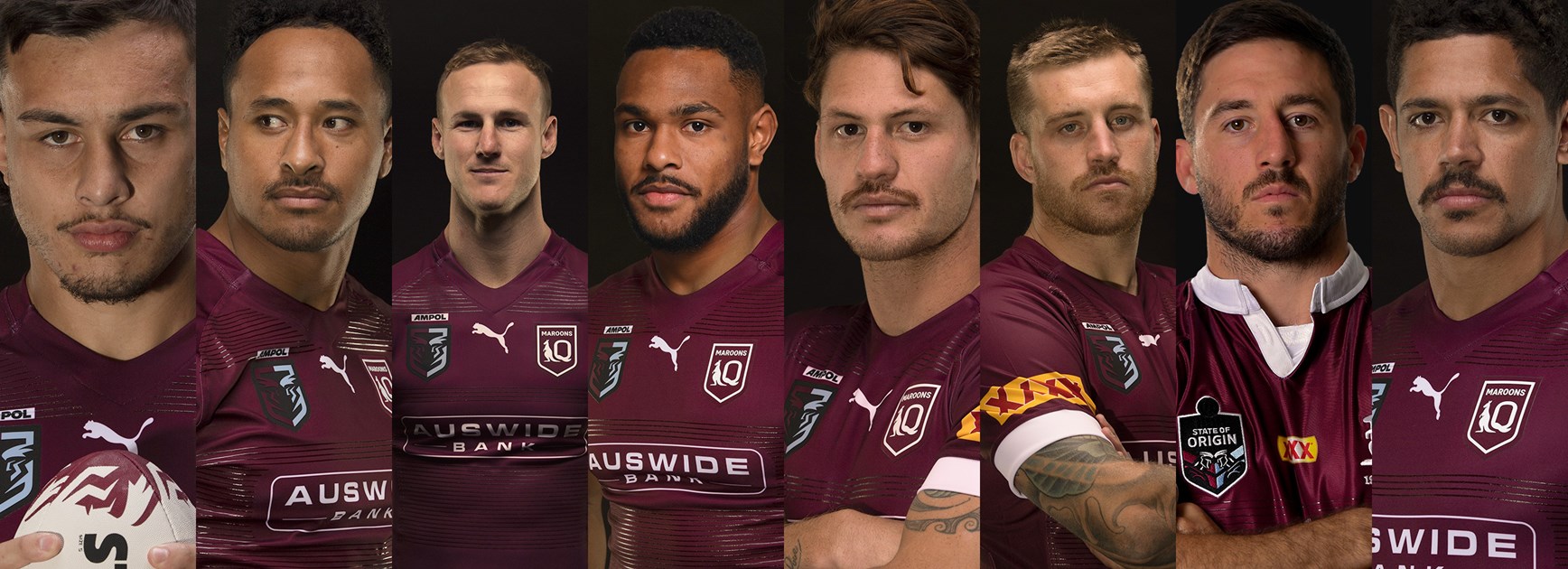 Maroons Origin III team: Hamiso to debut; Ponga back; Fifita banned