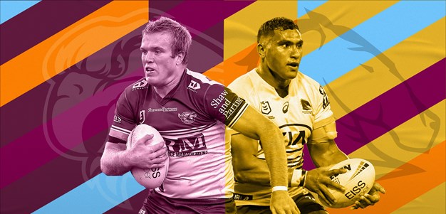 Sea Eagles v Broncos: Taupau, Paseka return; Flegler locked in