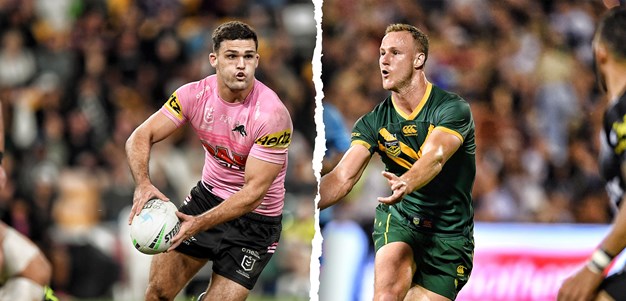 For & Against: Has Cleary overtaken DCE for Roos No.7