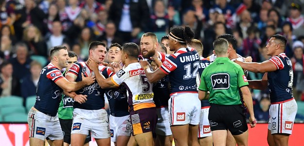 'Too emotional': Radley binned twice as Roosters ambushed by Kelly gang