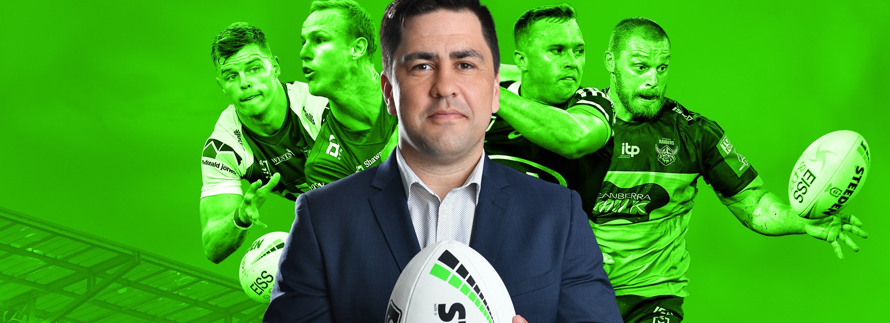 Soward: Sea Eagles flying; Raiders and Rabbitohs sinking