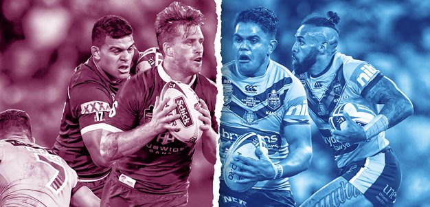 For & Against: Maroons will win Origin I