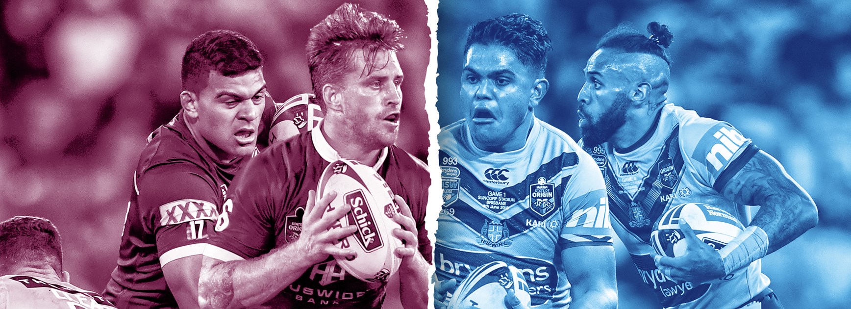 For & Against: Maroons will win Origin I