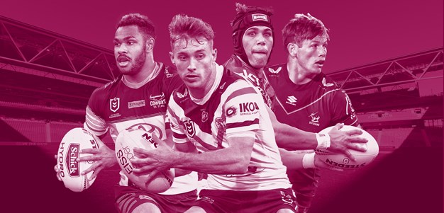 Young talent team: Why the Maroons are set to rise again