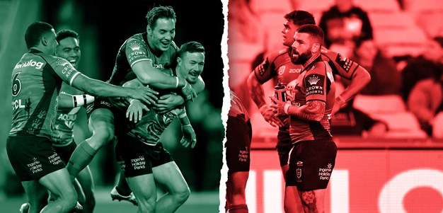 For and Against: Rabbitohs can defy history and win premiership