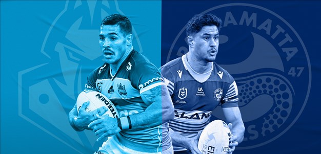 Titans v Eels: Jolliffe to start; Moses, Paulo out