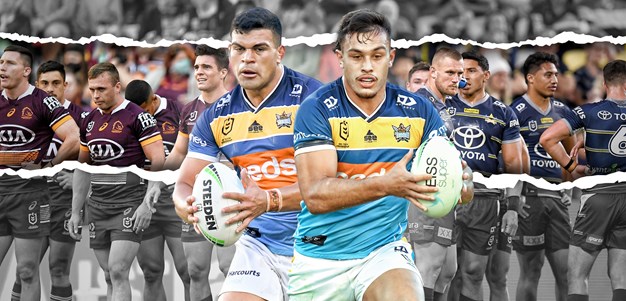 Renouf: Titans on brink but no Queensland teams in finals again