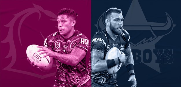 Broncos v Cowboys: Kennedy good to go; Payten sticks solid