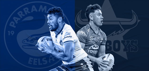 Eels v Cowboys: Opacic, Oldfield dumped; Feldt, Taumalolo out