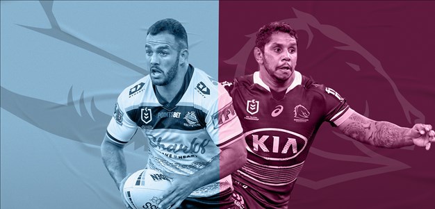 Sharks v Broncos: Hiroti wings it; Piakura debuts