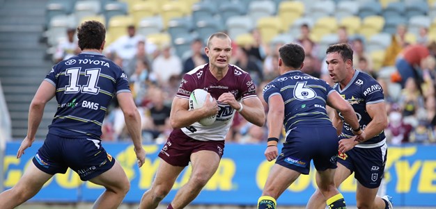 Storm chasers: Turbo sizzles as Sea Eagles set up epic clash