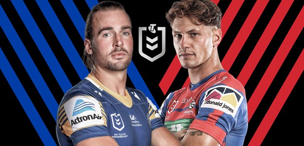 Eels v Knights: No Matterson; Saifiti, Klemmer to play