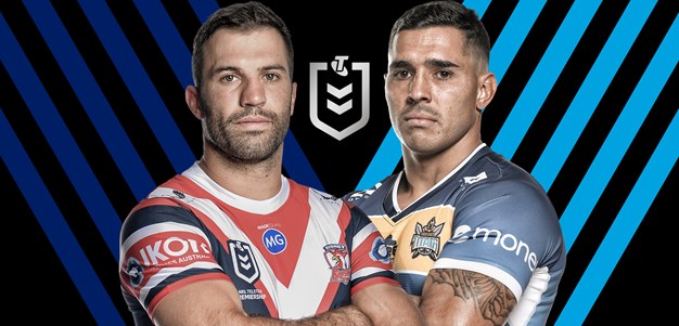 Roosters v Titans: Radley, JWH back; Proctor returns