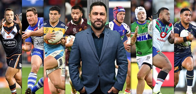 Soward's 2022 ladder prediction: Part I