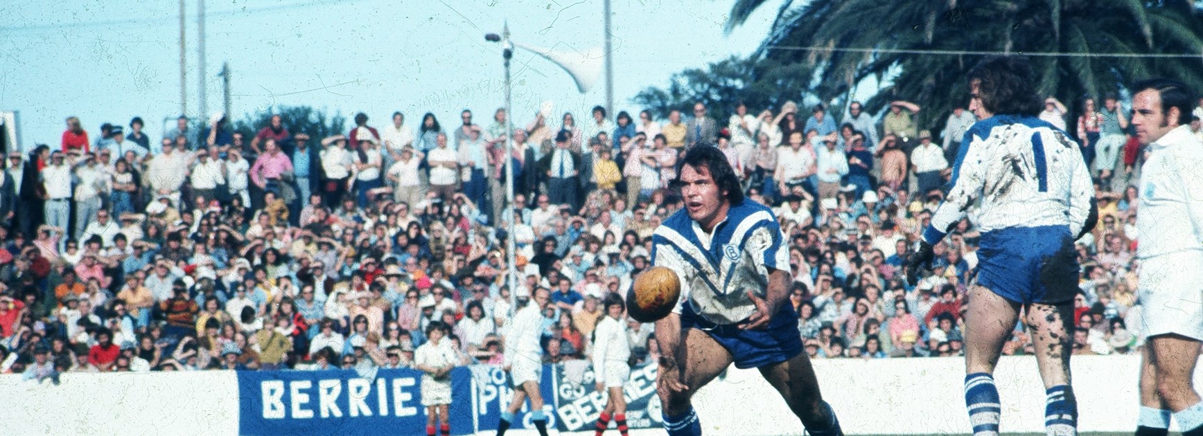 Bill Noonan was one of the toughest and most respected players of his era