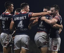 Sydney Roosters 2023 draw snapshot