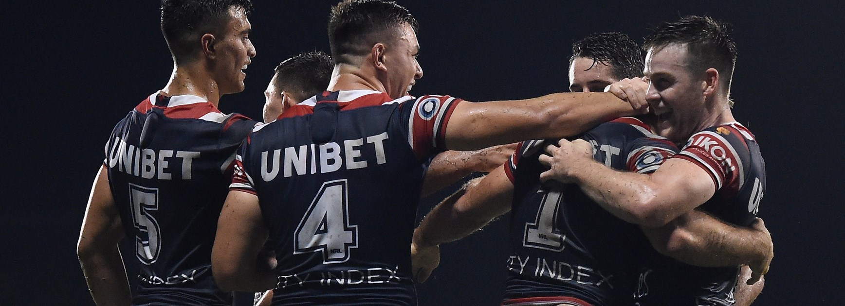Sydney Roosters 2023 draw snapshot
