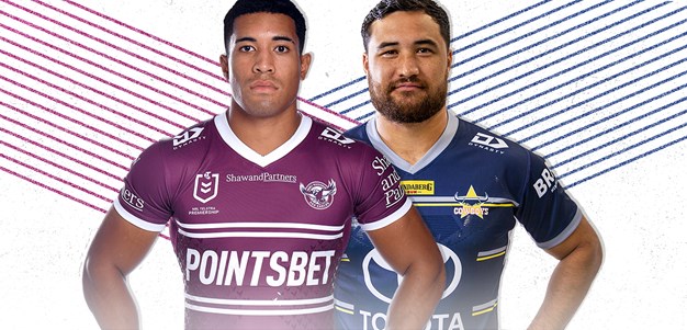 Sea Eagles v Cowboys: DCE back at the helm; Cotter, Nanai return