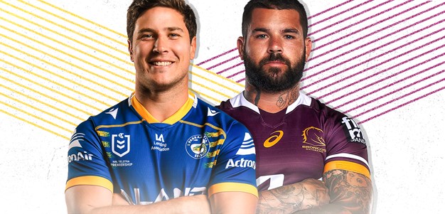 Eels v Broncos: Matterson good to go; Origin contingent return