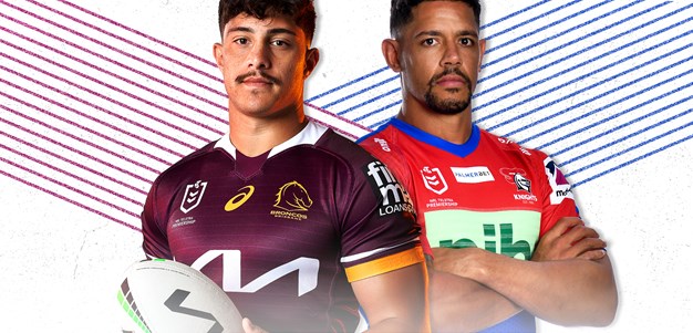 Broncos v Knights: Hoeter in for Lee; Klemmer late withdrawal