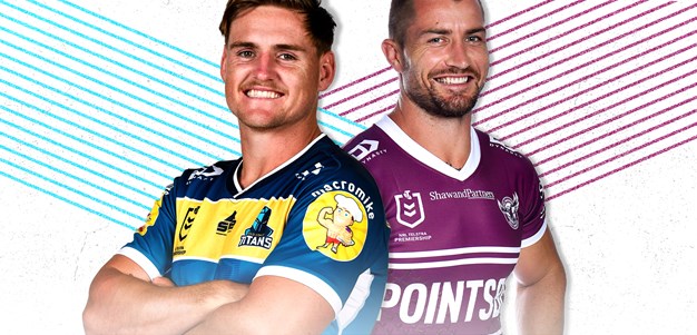 Titans v Sea Eagles: Tino a late out; Foran good to go