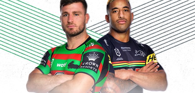 Rabbitohs v Panthers: Graham, Ilias return; May back on deck