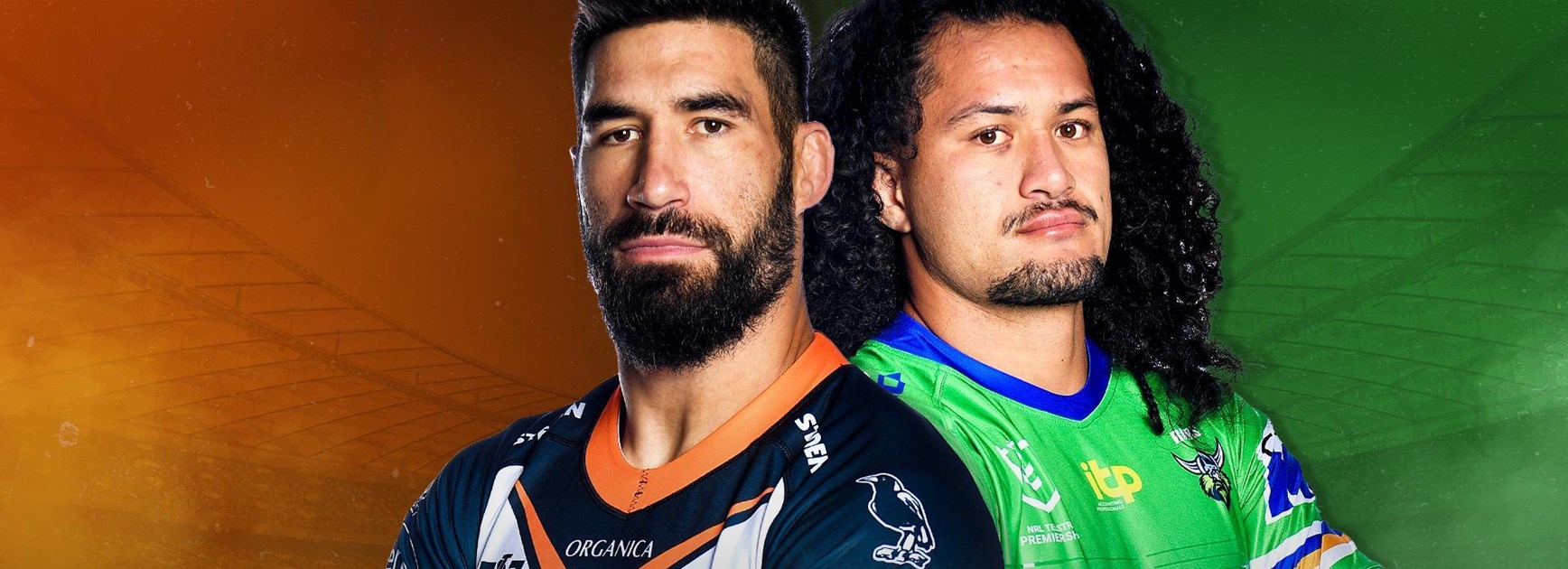 Wests Tigers v Raiders: Big three return; Wighton, Whitehead rested