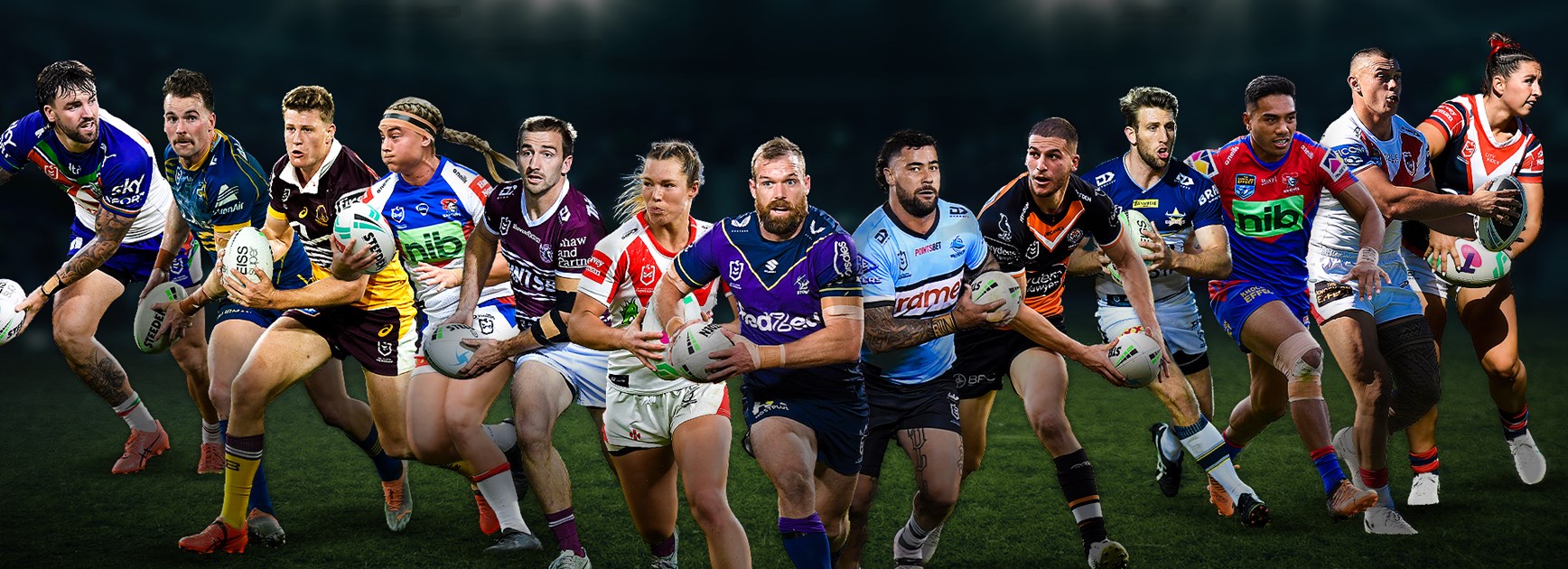 NRL and RLPA announce 2022 Academic Team of the Year